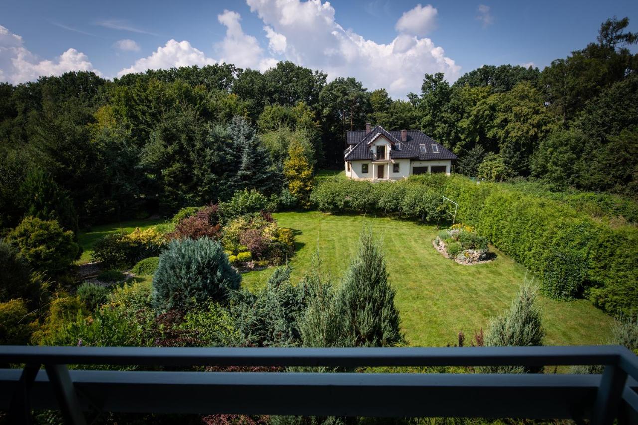 Apartamenty Swietego Wita Żywiec Exterior foto